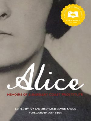 cover image of Alice